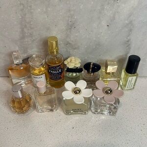 Mini Perfume Bundles